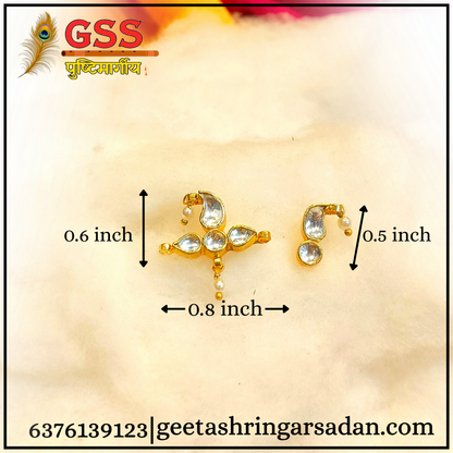 Jadau Sirpeach & Shishfool