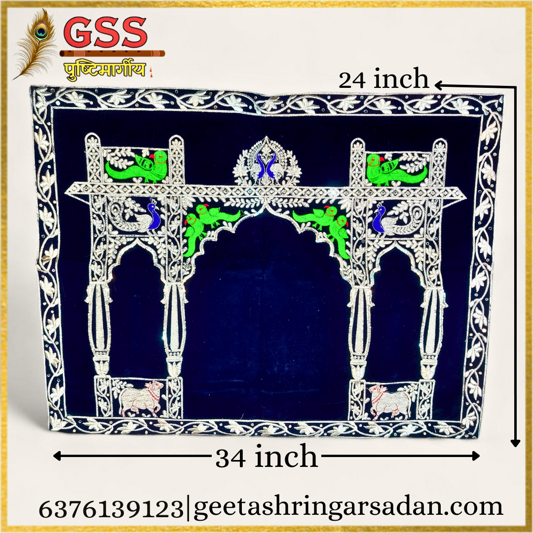 Utsav Special Bangla Pichwai