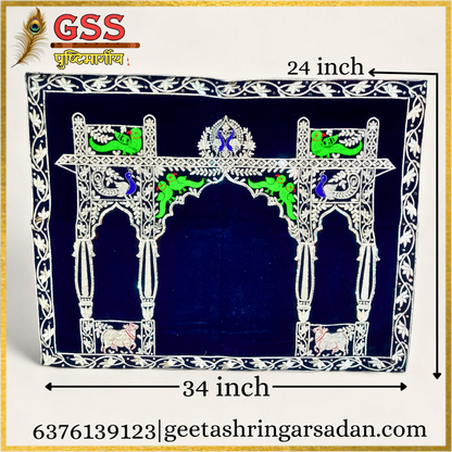 Utsav Special Bangla Pichwai
