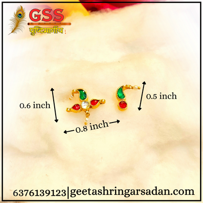 Jadau Sirpeach & Shishfool