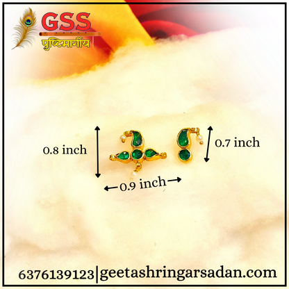 Jadau Sirpeach & Shishfool