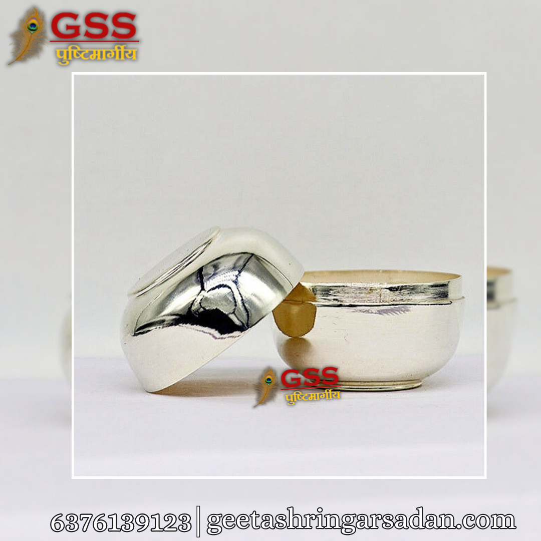 Fine silver Banta ji no. 7
