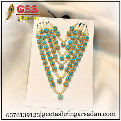 AD diamond gaadi mala