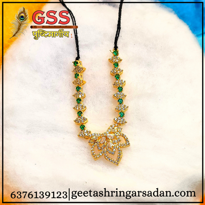 Ad(american diamond) Mala ji