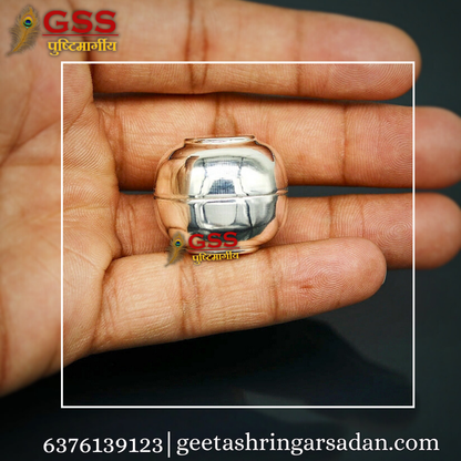 Fine silver Banta ji no.1