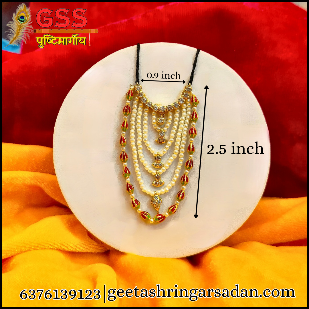 Jadau Heera Haasli Kamal Mala ji