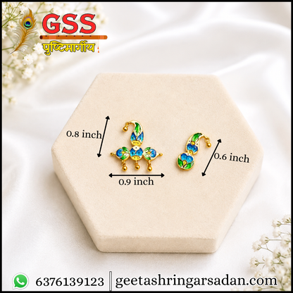 Meenakari Sirpeach & Shishfool
