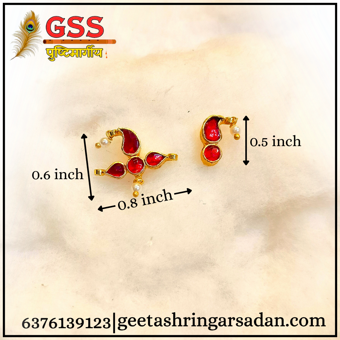 Jadau Sirpeach & Shishfool