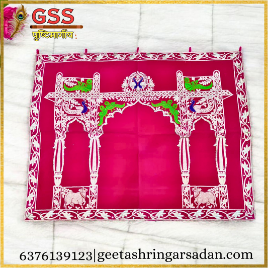 Utsav Special Bangla Pichwai
