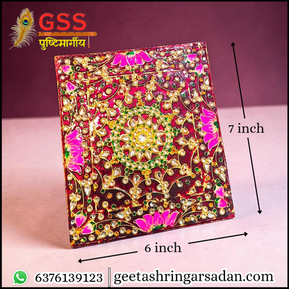 Meenakari Aarsi (7×6)