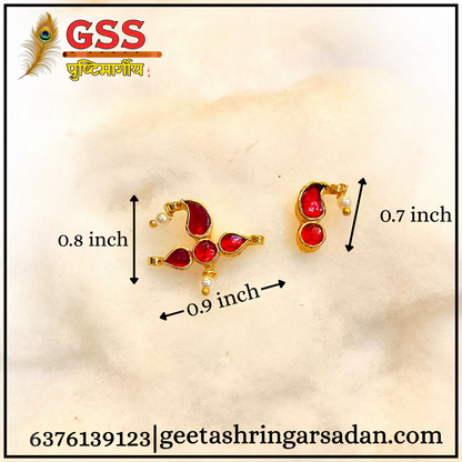 Jadau Sirpeach & Shishfool