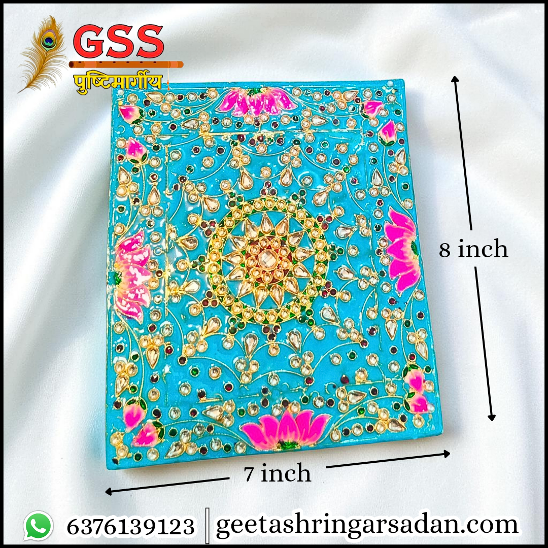 Meenakari Aarsi (8×7)