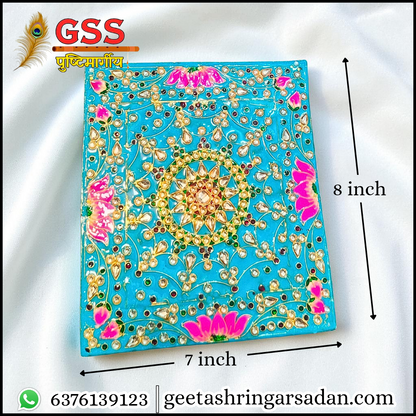 Meenakari Aarsi (8×7)