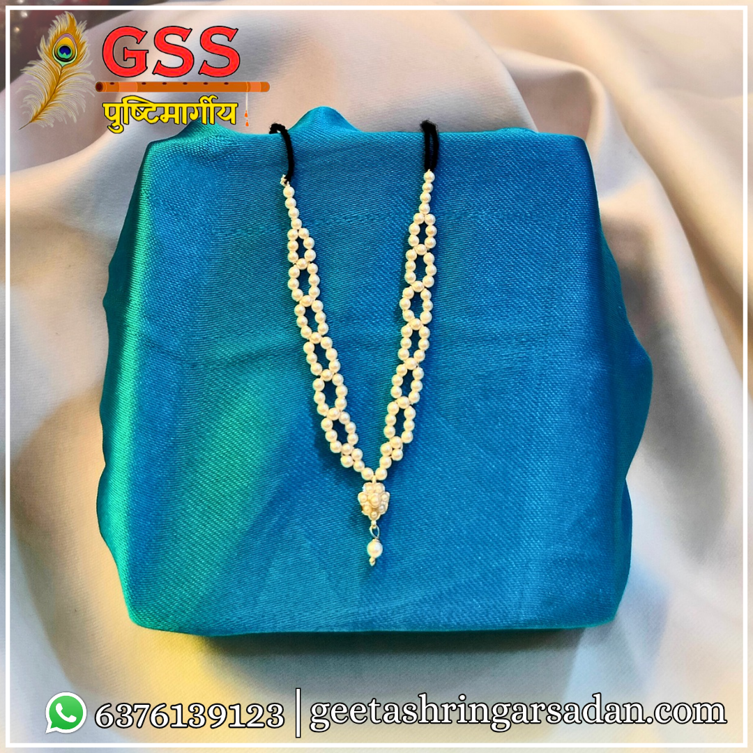 Moti Mala ji (silver)