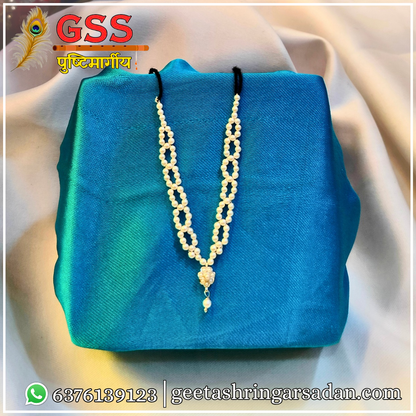Moti Mala ji (silver)