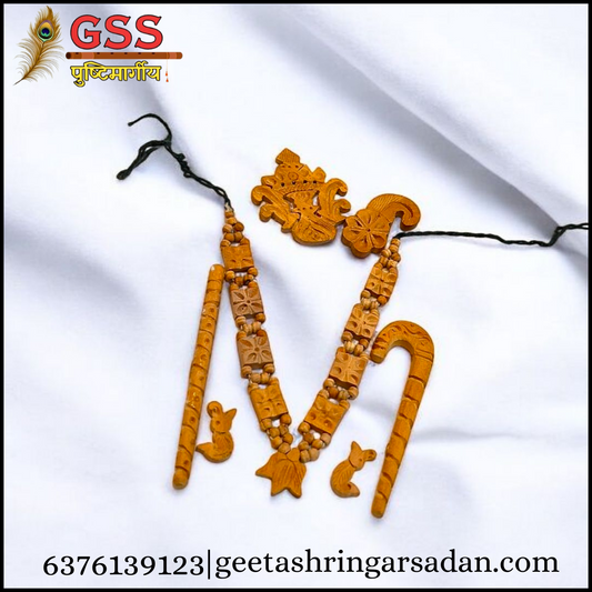 Chandan Shringar Set