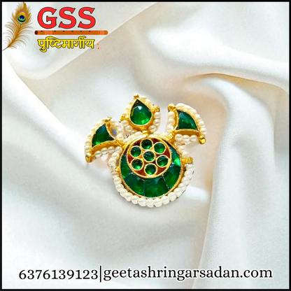 Jadau Kundan Kulhe