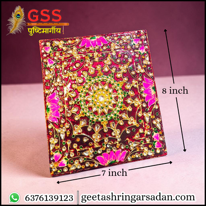 Meenakari Aarsi (8×7)