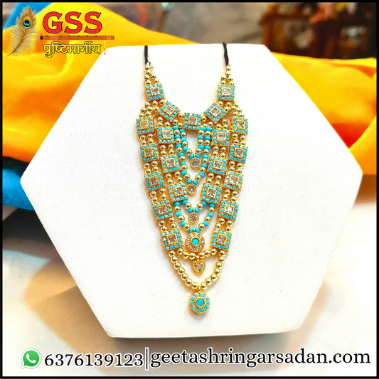 Firoja Golden Mala ji