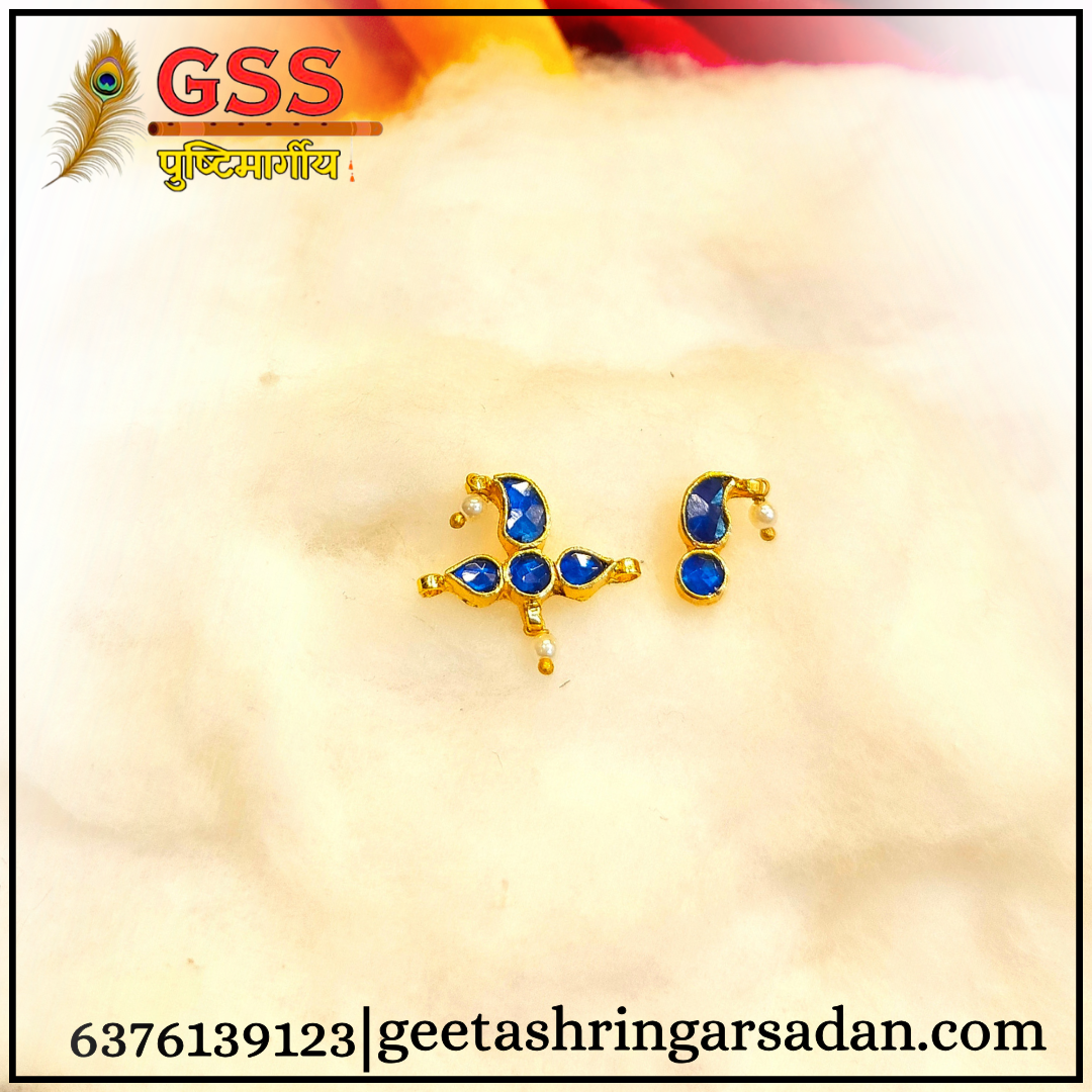 Jadau Sirpeach & Shishfool