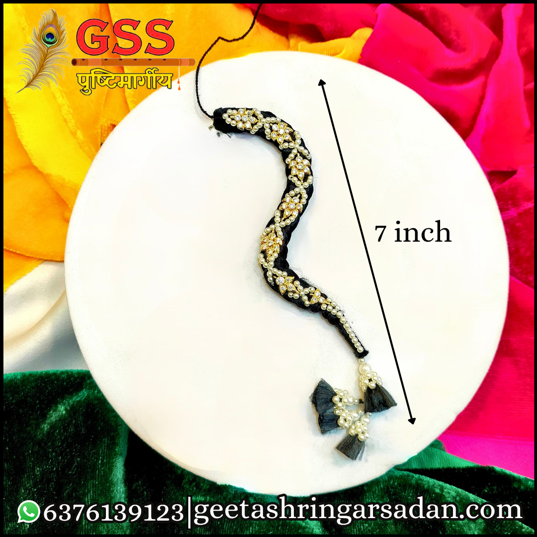 Heera Choti ji (silver)