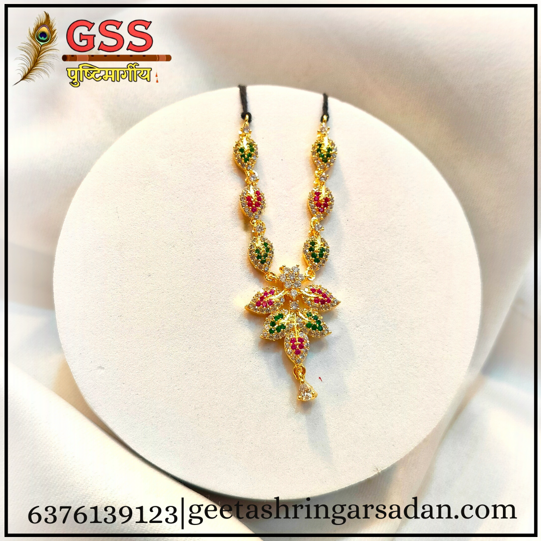 Ad(american diamond) Mala ji