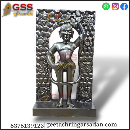 Black Marble Mangla Swaroop Shreenathji
