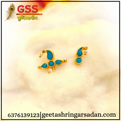 Jadau Sirpeach & Shishfool