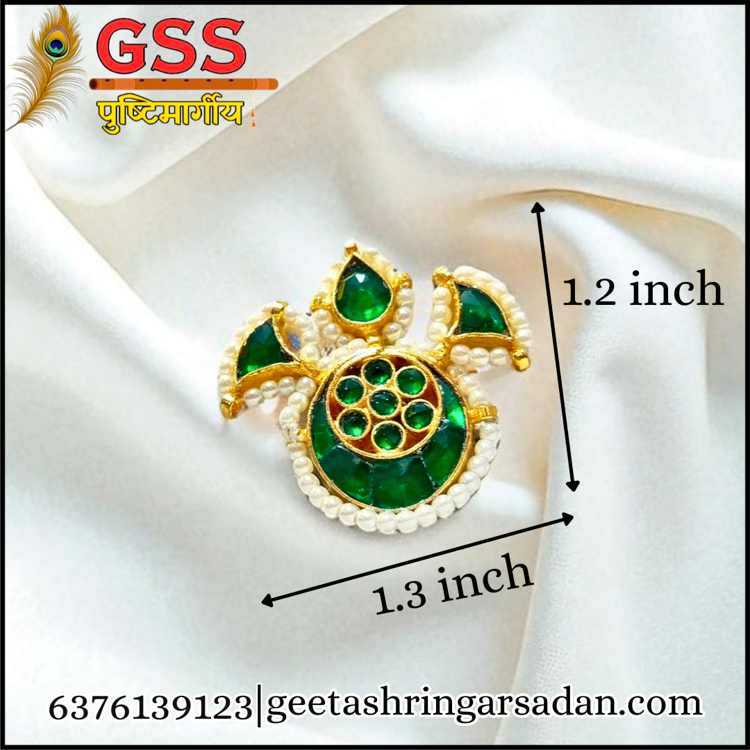 Jadau Kundan Kulhe