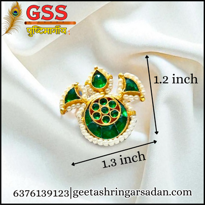 Jadau Kundan Kulhe