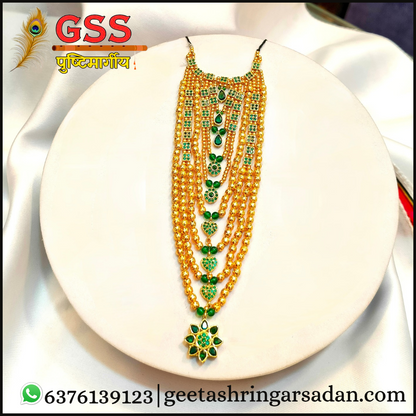 Panna Golden Mala ji