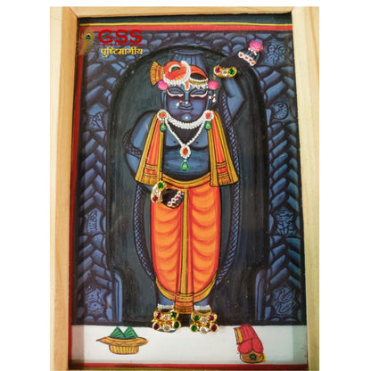Chitra ji Kada,Nupur (silver)