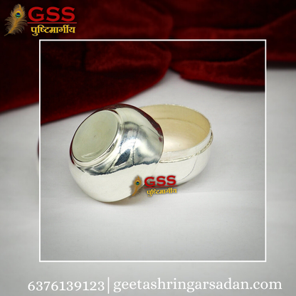 Fine silver Banta ji no.4