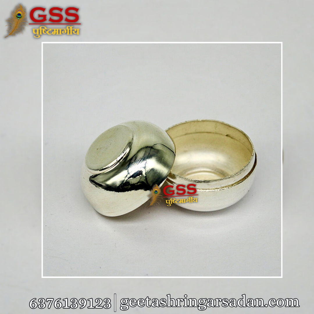Fine silver Banta ji no.1