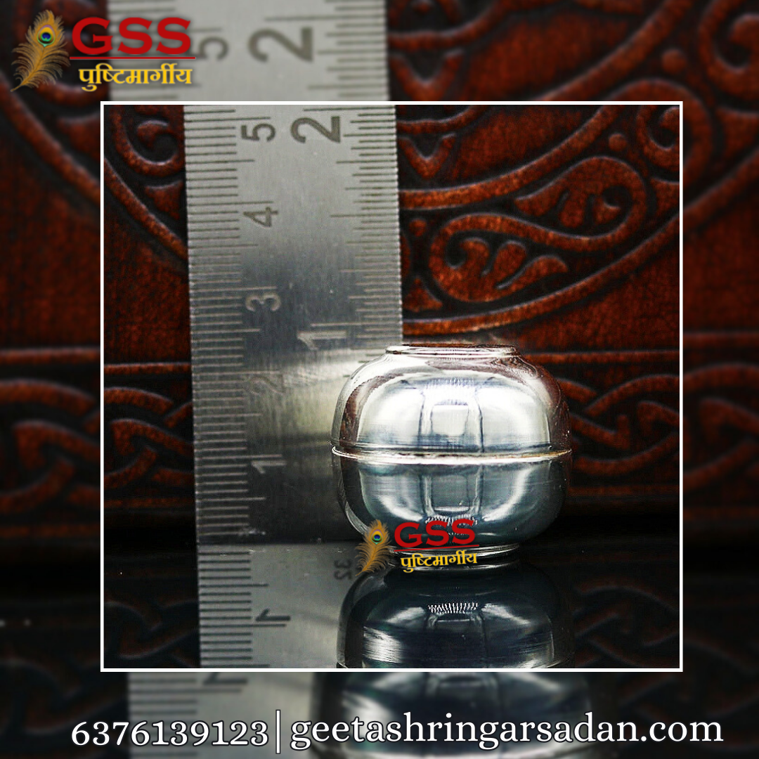 Fine silver Banta ji no.1