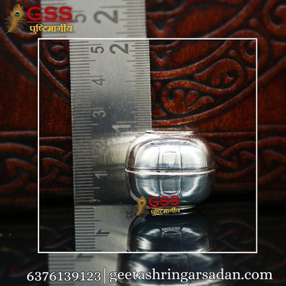 Fine silver Banta ji no.1