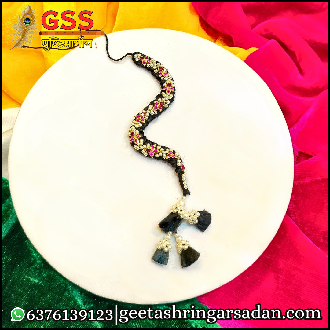 Manik Choti ji (silver)