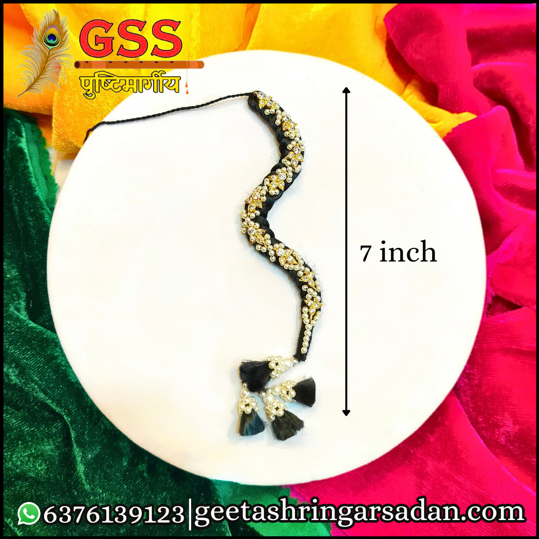 Heera Choti ji (silver)