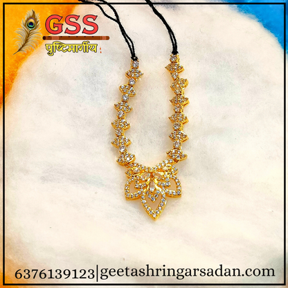 Ad(american diamond) Mala ji