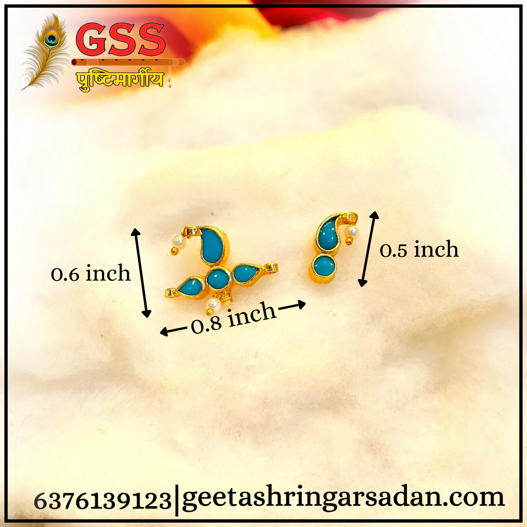 Jadau Sirpeach & Shishfool