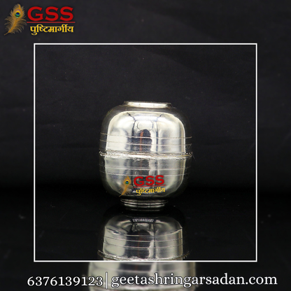 Fine silver Banta ji no. 5