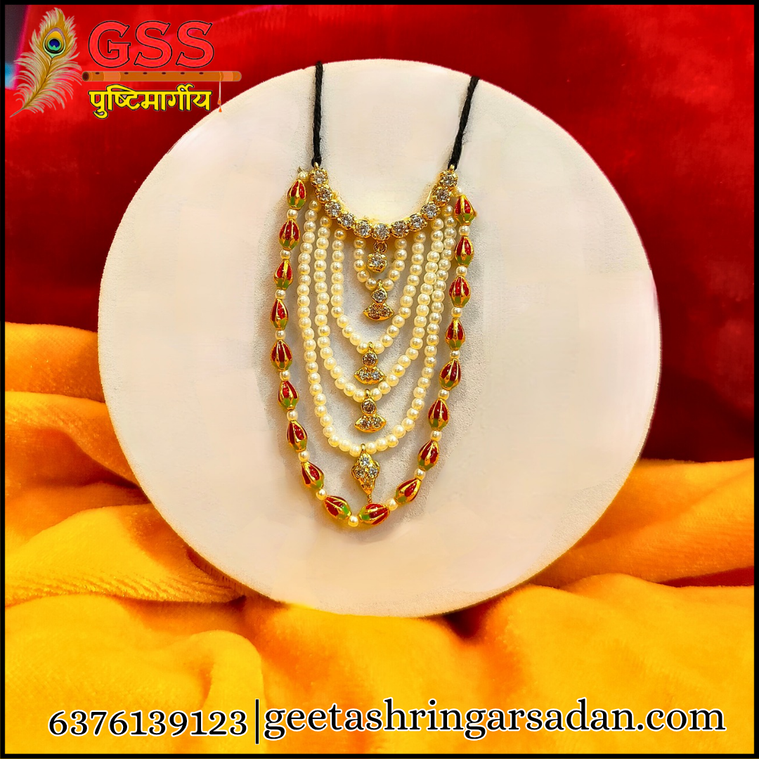 Jadau Heera Haasli Kamal Mala ji