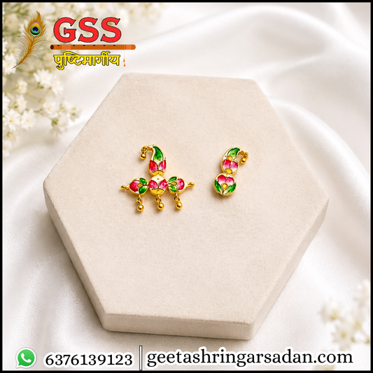 Meenakari Sirpeach & Shishfool