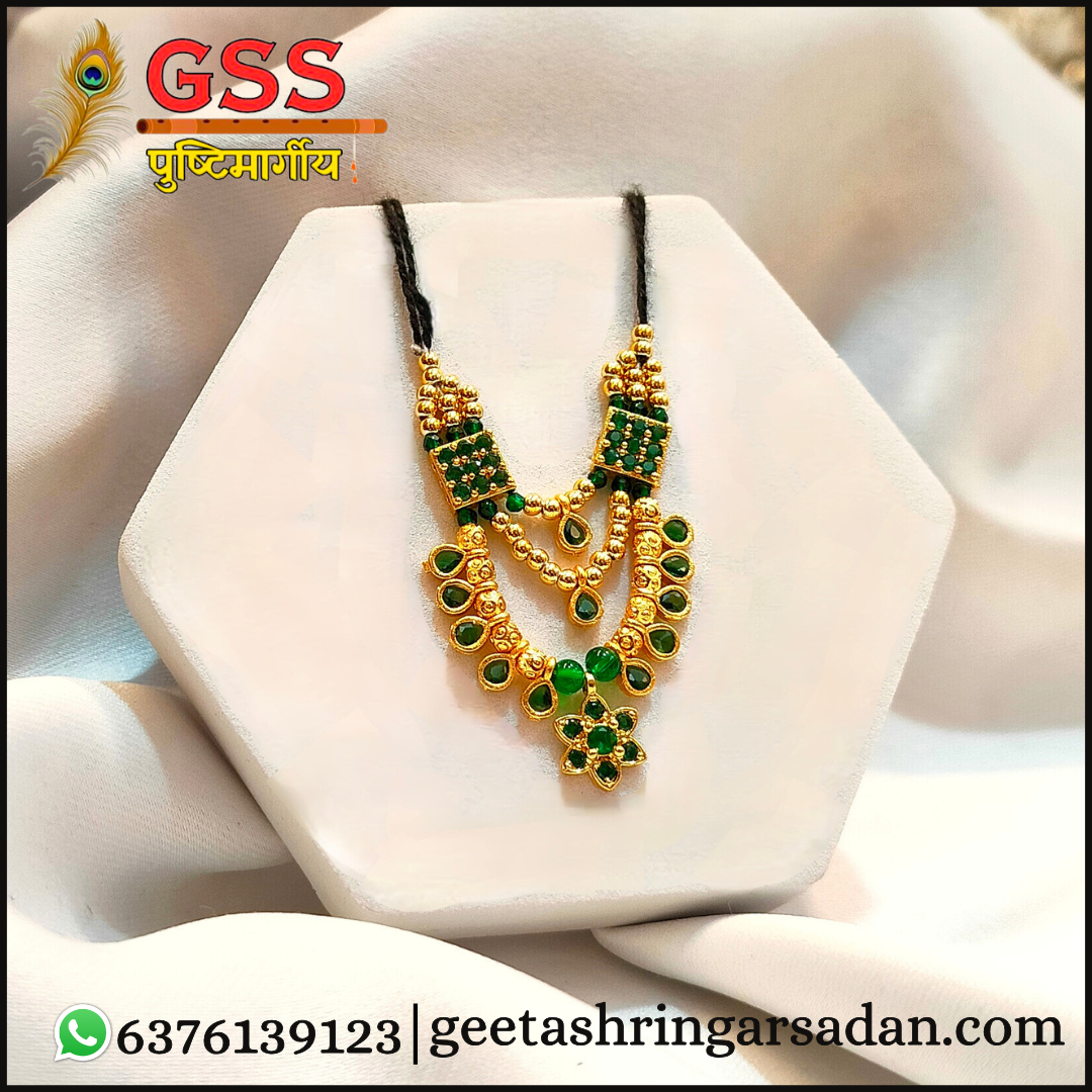 Panna Golden Mala ji