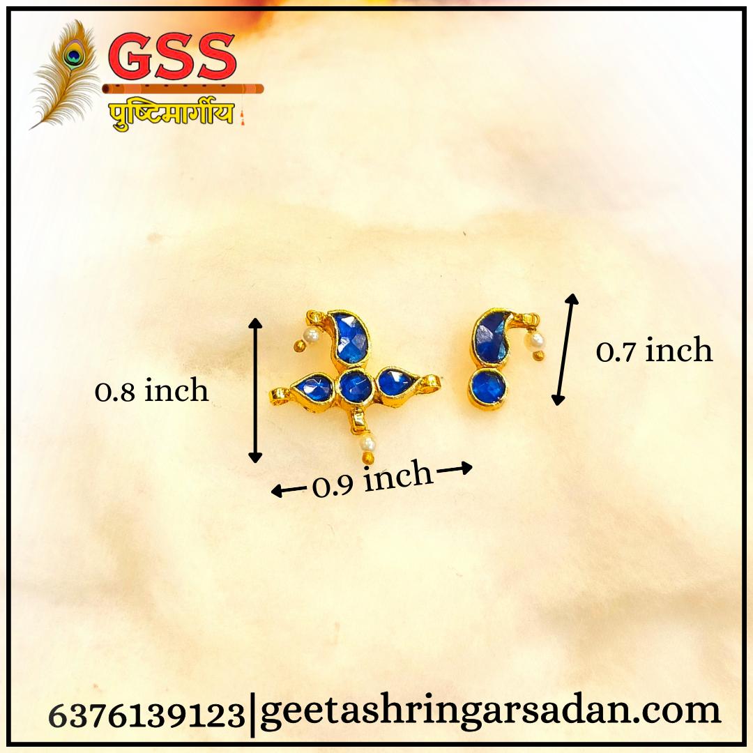 Jadau Sirpeach & Shishfool