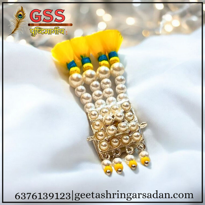 Resham Moti Sehra 3 no.