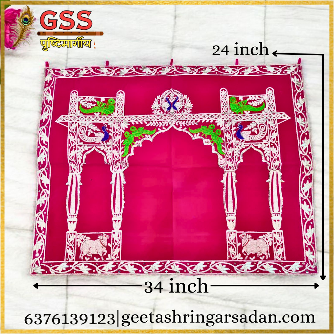Utsav Special Bangla Pichwai