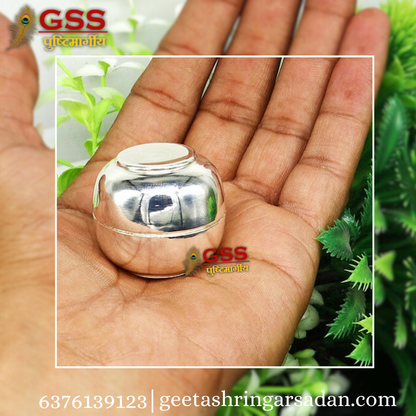 Fine silver Banta ji no.4