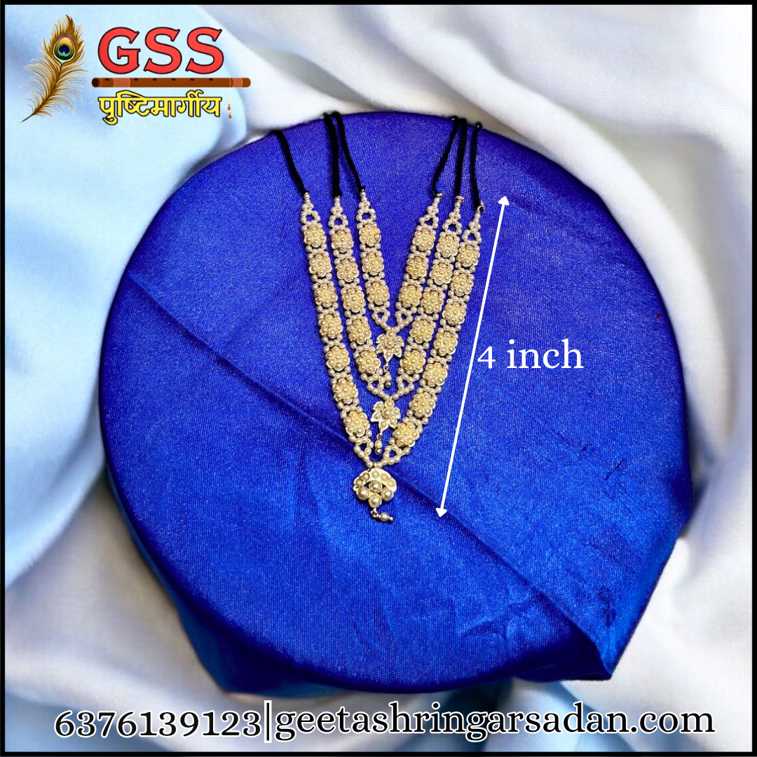 Moti Mala ji (silver)
